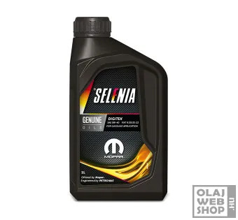 Selénia Digitek 0W-40 motorolaj 1L