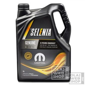 Selénia K Pure Energy 5W-40 motorolaj 5L