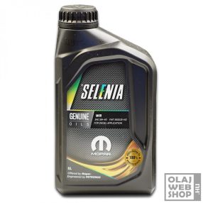 Selénia WR 5W-40 motorolaj 1L