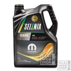 Selénia WR 5W-40 motorolaj 5L