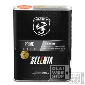 Selénia Abarth 10W-50 motorolaj 2L