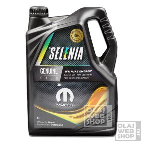 Selénia WR Pure Energy 5W-30 motorolaj 5L