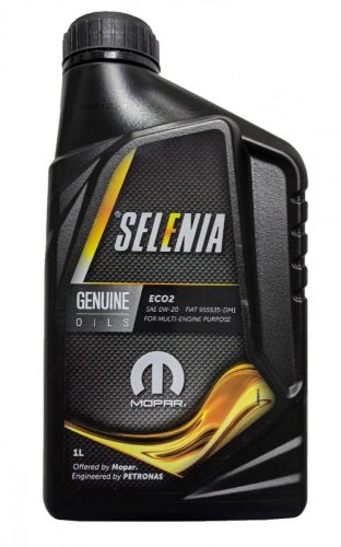 Selénia ECO2 0W-20 motorolaj 1L