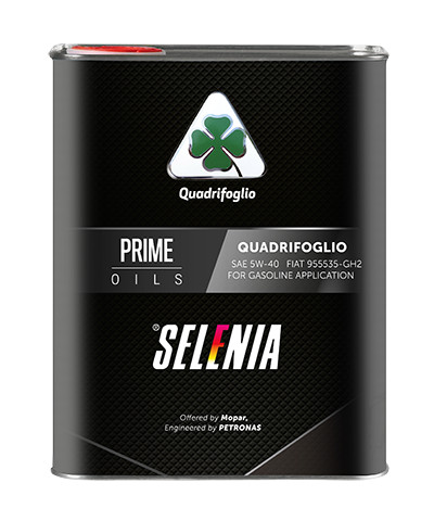 Selénia Quadrifoglio 5W-40 motorolaj 2L