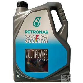 Selénia Multipower C3 5W-30 motorolaj 5L