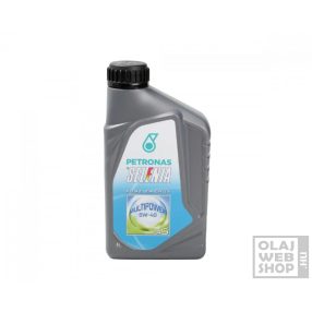 Selénia Multipower Pure Energy GAS 5W-40 motorolaj 1L