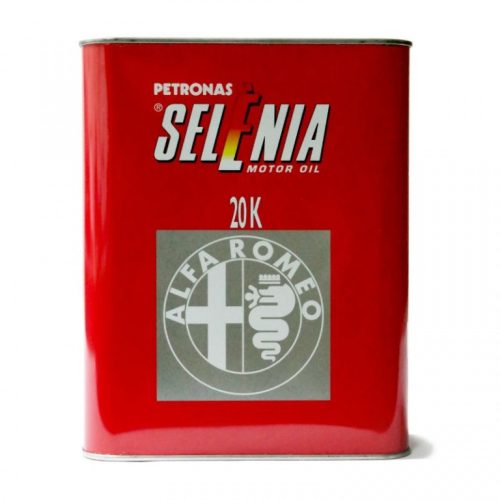 Selénia 20K Alfa Romeo 10W-40 motorolaj 2L