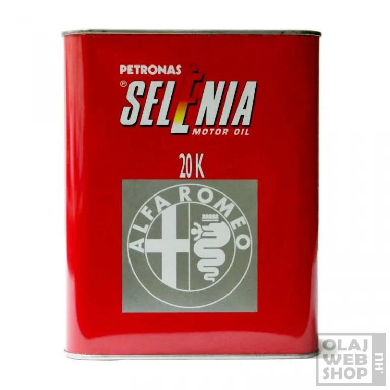 Selenia 20k alfa romeo