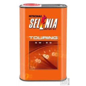 Selénia Touring 5W-50 motorolaj 1L