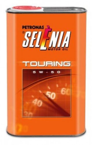 Selénia Touring 5W-50 motorolaj 1L