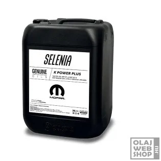 Selénia K Power Plus 0W-20 motorolaj 20L