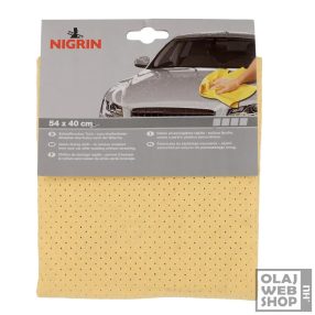   Nigrin Schnelltrocken-Tuch gyorsan száradó törlőkendő 40x54cm 1db-os