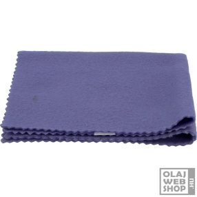   Nigrin Poliertuch mikroszálas törlőkendő (külső) 38x28cm 1db-os