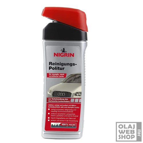 Nigrin Reinigungs-Politur lakktisztító 500ml