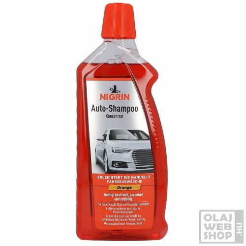 Nigrin Auto-Shampoo 'Konzentrat'  autósampon 1L