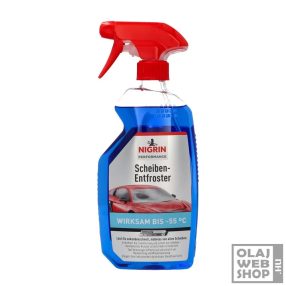 Nigrin Scheiben-Entfroster jégoldó pumpás 500ml