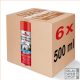 Nigrin Bremsen-und Teile-Reiniger féktisztító spray 6x500ml (karton)