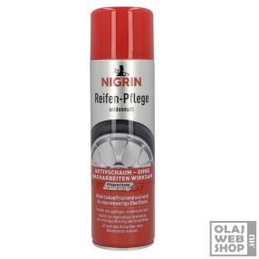 Nigrin Reifen-Pflege gumiápoló spray 500ml
