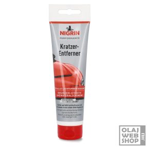   Nigrin Performance Kratzer-Entferner Universal karceltávolító paszta 150g