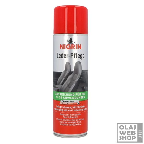 Nigrin Leder-Pflege bőrápoló spray 400ml