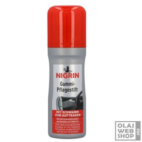 Nigrin Gummi-Plfegestift gumiápoló stift 75ml