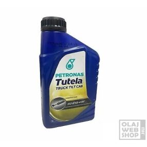 Tutela Truck Tilt Cab hidraulikaolaj billenőfülkébe 1L