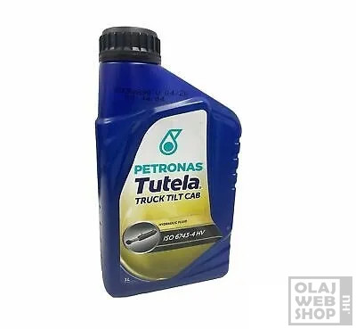 Tutela Truck Tilt Cab hidraulikaolaj billenőfülkébe 1L