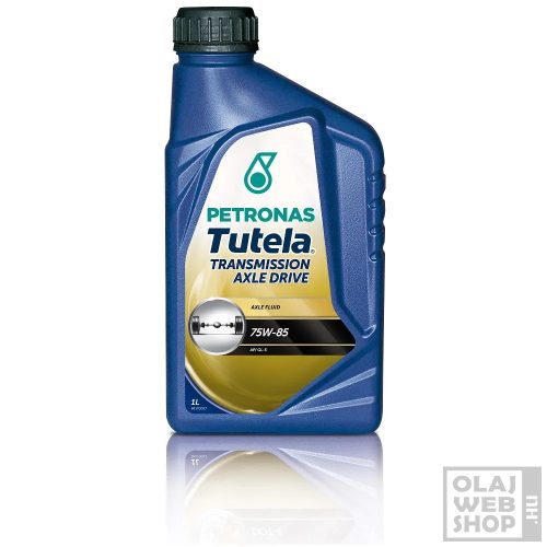 Tutela Transmission AXLE DRIVE 75W-85 váltóolaj 1L