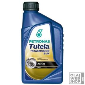 Tutela Transmission B-5X 75W-90 differenciálműolaj 1L