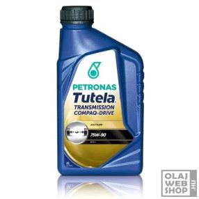Tutela Transmission Compaq-Drive 75W-90 tengelyolaj 1L