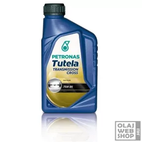 Tutela Transmission Cross 75W-85 tengelyolaj 1L