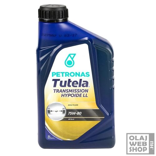 Tutela Transmission Hypoide LL 75W-80 differenciálmű-olaj 1L