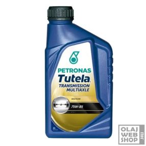 Tutela Transmission MultiAxle 75W-85 tengelyolaj 1L