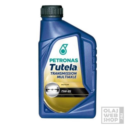 Tutela Transmission MultiAxle 75W-85 tengelyolaj 1L