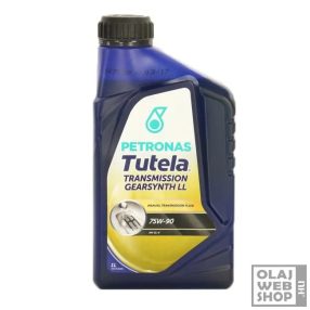 Tutela Transmission Gearsynth LL 75W-90 váltóolaj 1L