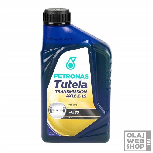 Tutela Transmission Axle Z-LS SAE 80 tengelyolaj 1L