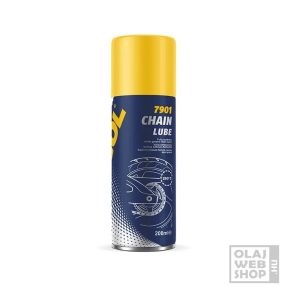   Mannol 7901 Chain Lube motorkerékpár lánckenő spray 200ml