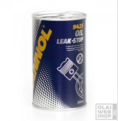 Mannol 9423 Oil Leak Stop olajszivárgásgátló adalék 250ml