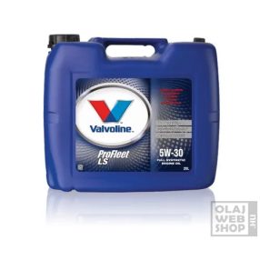 Valvoline ProFleet LS 5W-30 teherautó motorolaj 20L