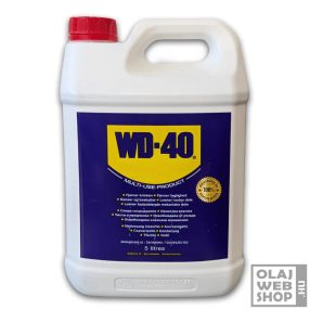 WD-40 Multi-Use univerzális tisztító folyadék 5L