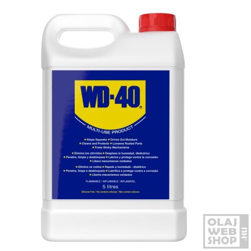 WD-40 Multi-Use univerzális tisztító folyadék 5L