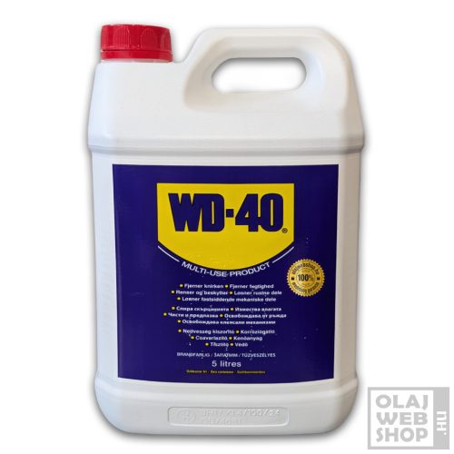 WD-40 Multi-Use univerzális tisztító folyadék 5L