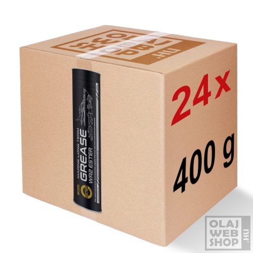 Mannol 8026 WR2 Marine Long Term Grease vízálló kenőzsír 24x400g (karton)