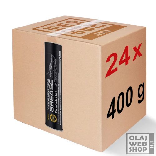Mannol 8026 WR2 Marine Long Term Grease vízálló kenőzsír 24x400g (karton)