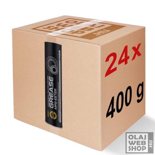Mannol 8027 MP2 Universal Multipurpose Grease univerzális kenőzsír 24x400g (karton)