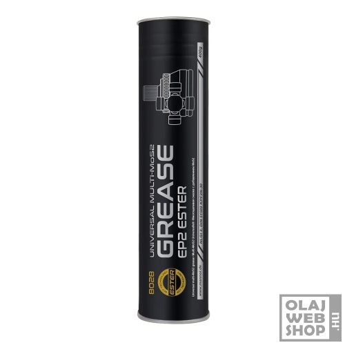 Mannol 8028 Universal Multi- MoS2 Grease EP2 nyomásálló kenőzsír 400g