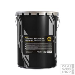   Mannol 8115 Universal Multi- MoS2 Grease EP2 nyomásálló kenőzsír 18kg
