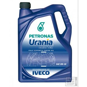 Urania Daily TEK PLUS 0W-30 teherautó motorolaj 5L