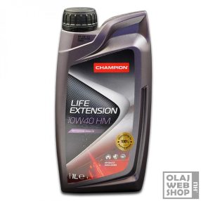 Champion Life Extension 10W-40 HM motorolaj 1L