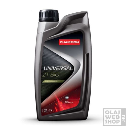 Champion Universal 2T BIO vízijármű motorolaj 1L